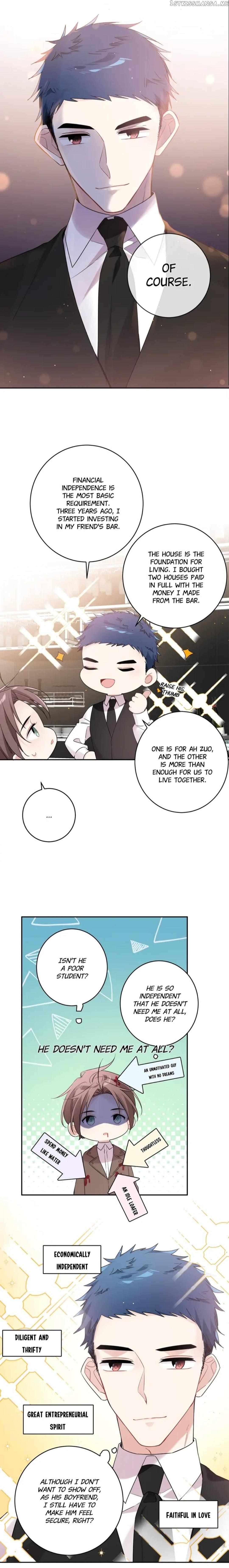 My First Love is A Guy chapter 28 - page 4