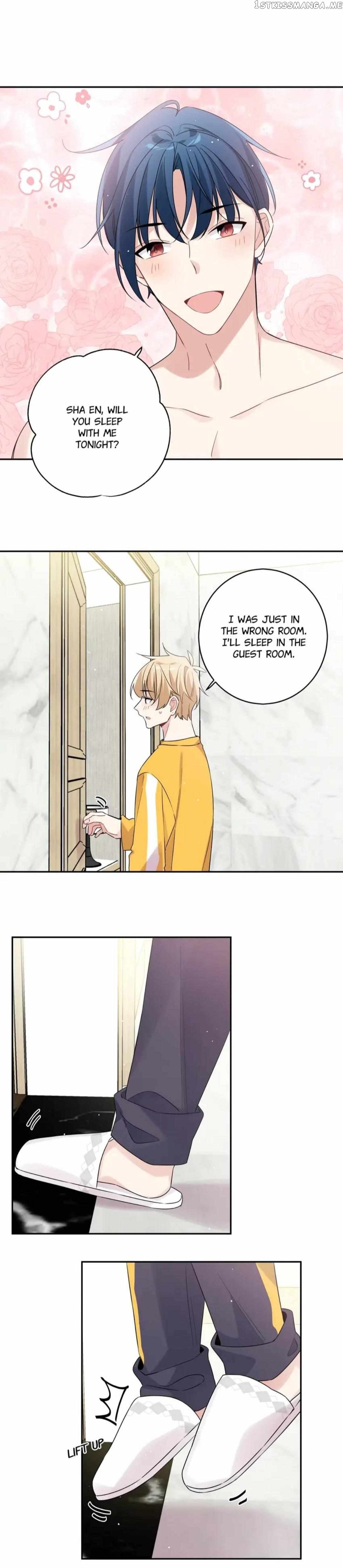 My First Love is A Guy chapter 25 - page 11