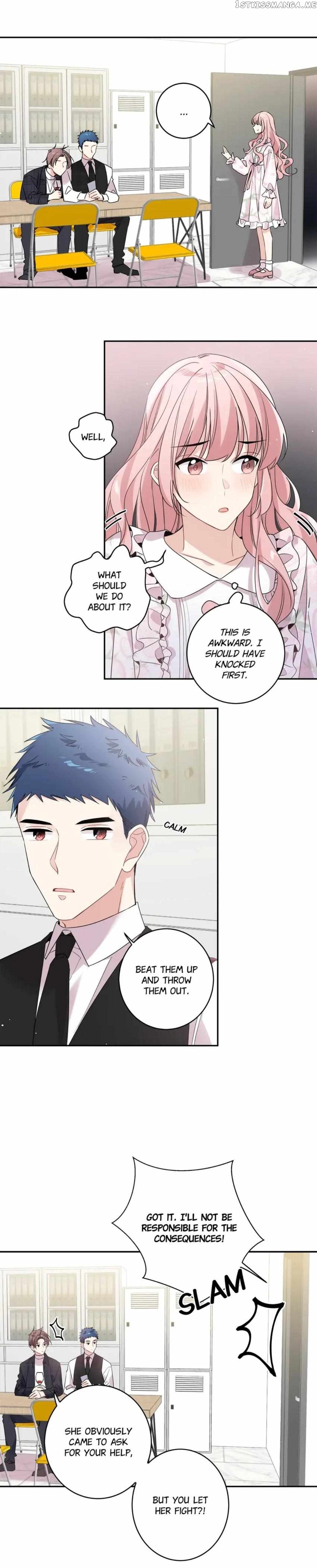 My First Love is A Guy chapter 24 - page 13