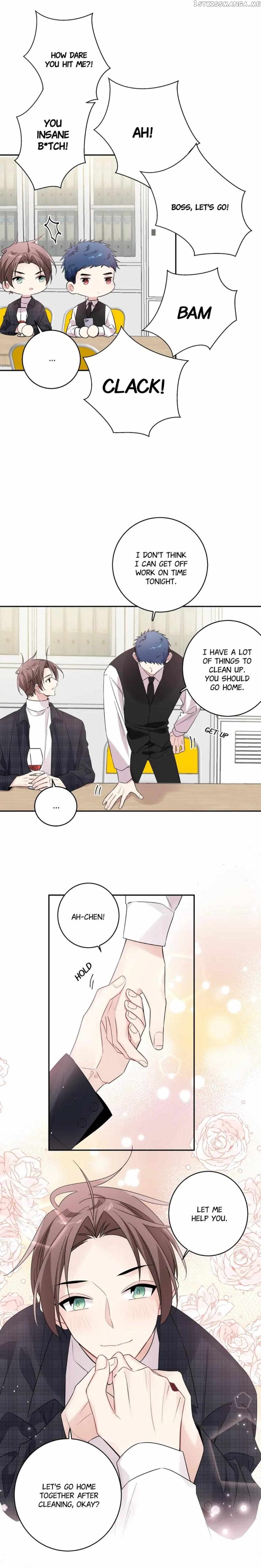 My First Love is A Guy chapter 24 - page 14