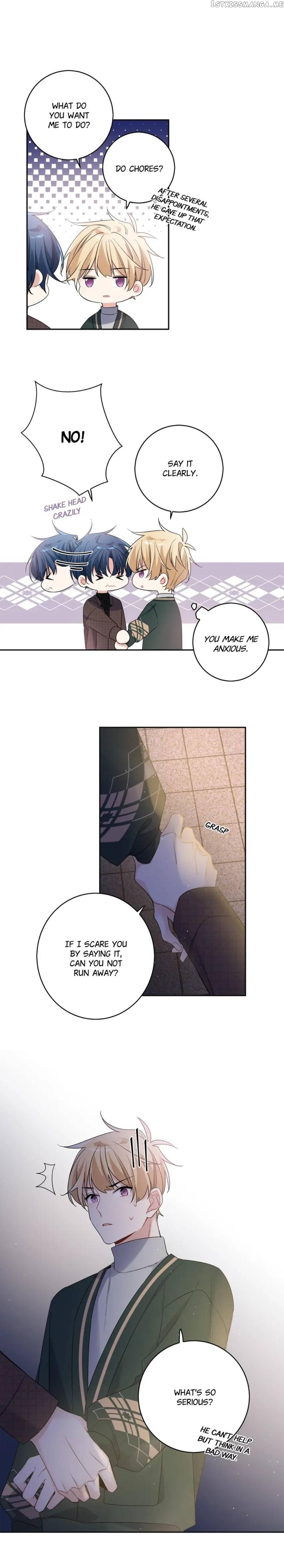 My First Love is A Guy chapter 23 - page 8