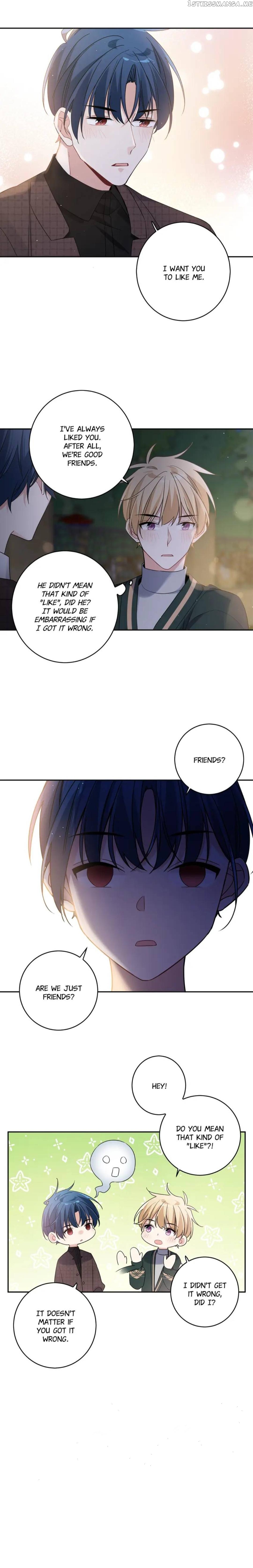 My First Love is A Guy chapter 23 - page 9