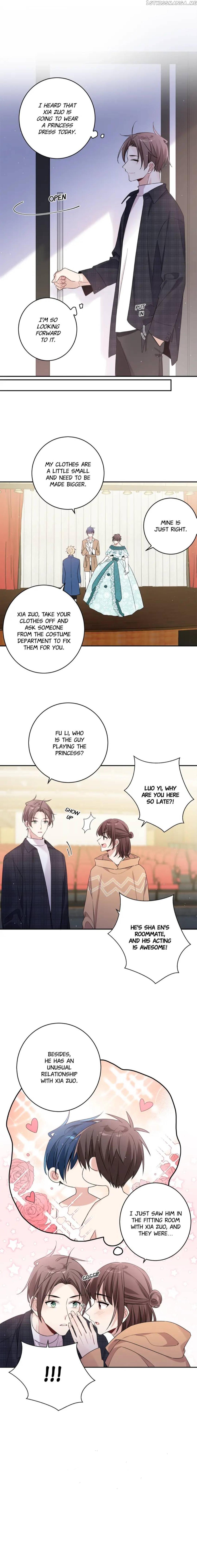 My First Love is A Guy chapter 22 - page 11