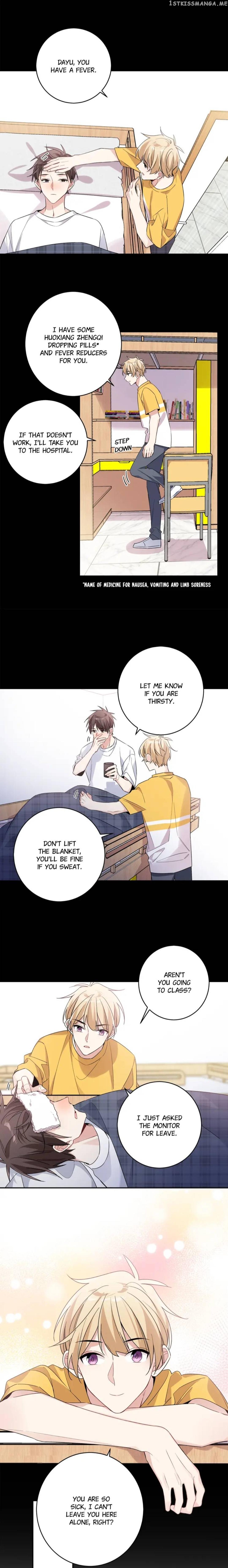 My First Love is A Guy chapter 22 - page 7
