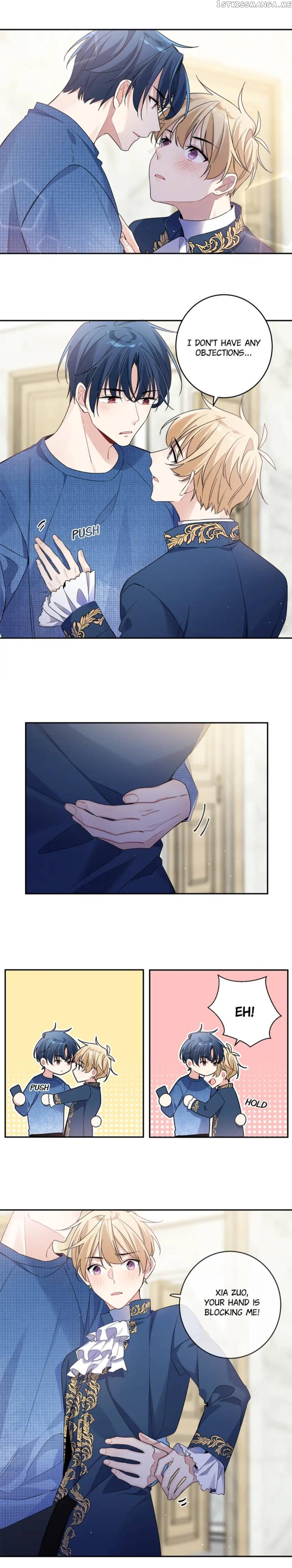 My First Love is A Guy chapter 19 - page 1