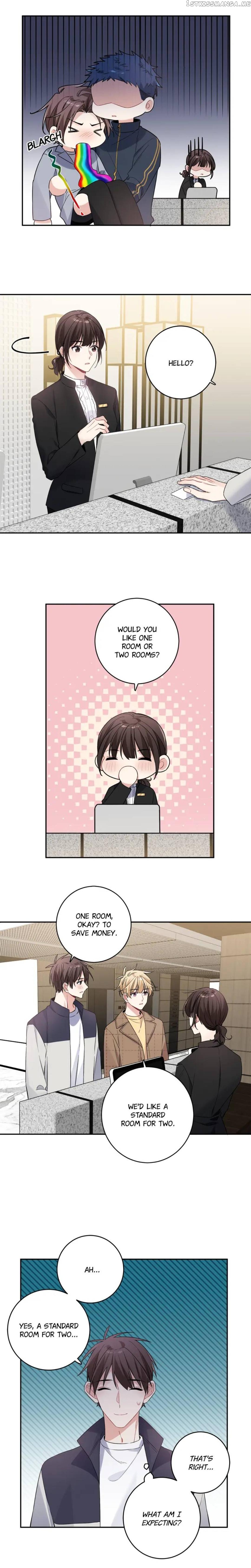My First Love is A Guy chapter 19 - page 11