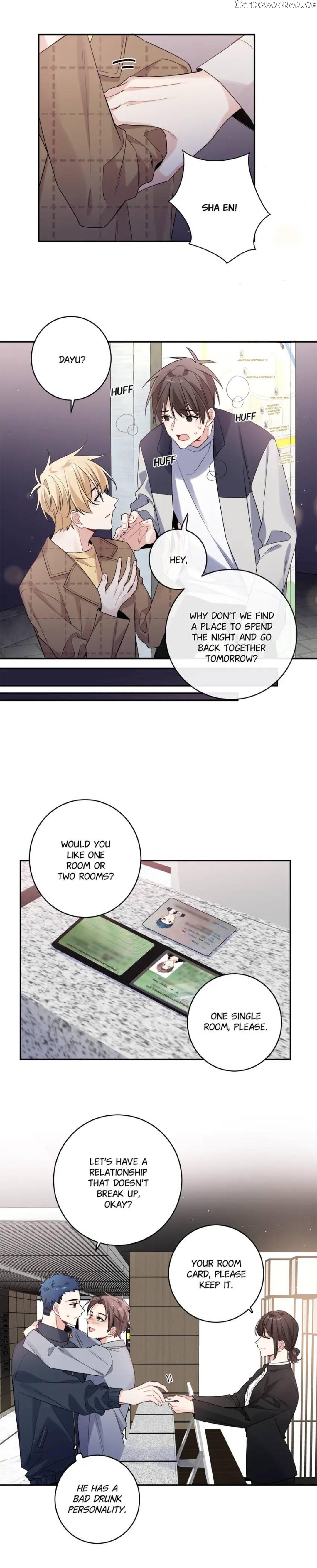 My First Love is A Guy chapter 19 - page 9