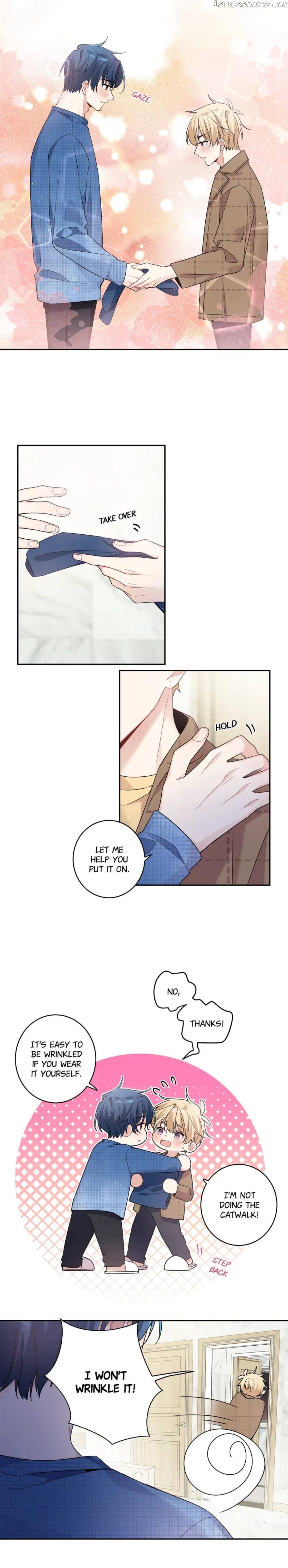 My First Love is A Guy chapter 18 - page 6