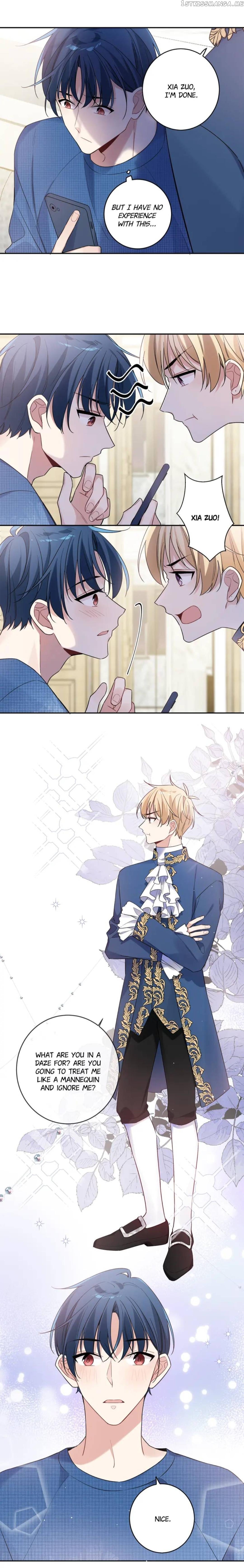 My First Love is A Guy chapter 18 - page 8