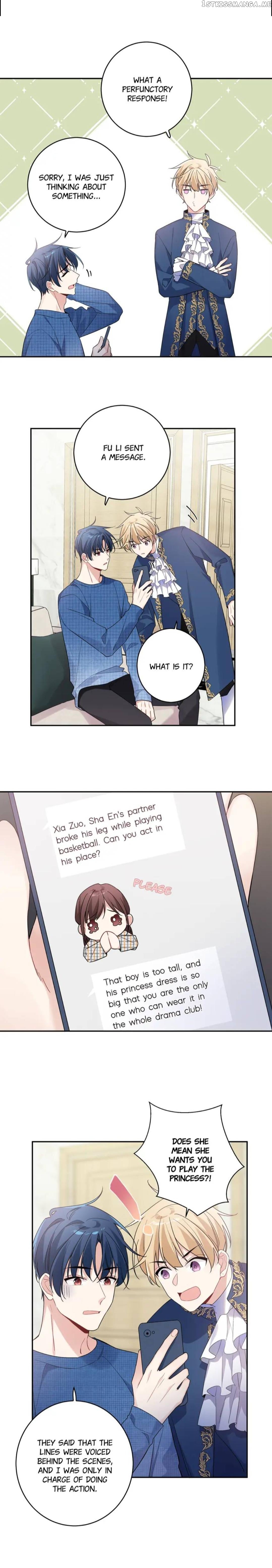 My First Love is A Guy chapter 18 - page 9