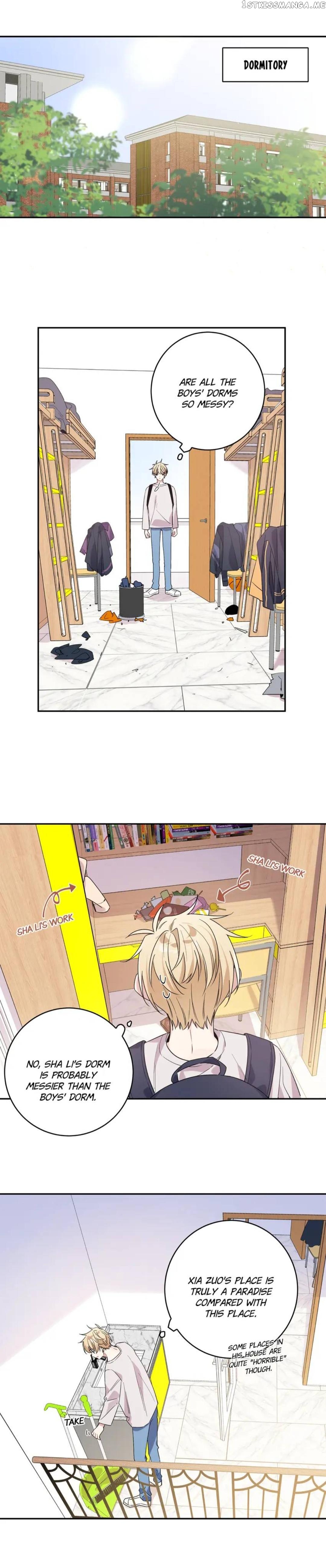 My First Love is A Guy chapter 16 - page 1