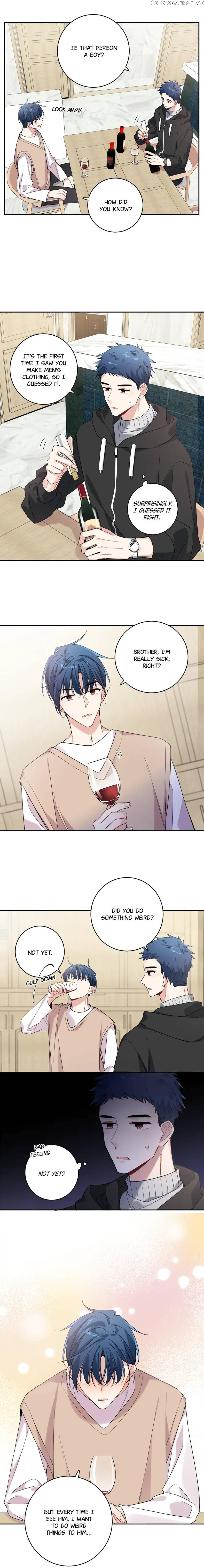 My First Love is A Guy chapter 16 - page 8