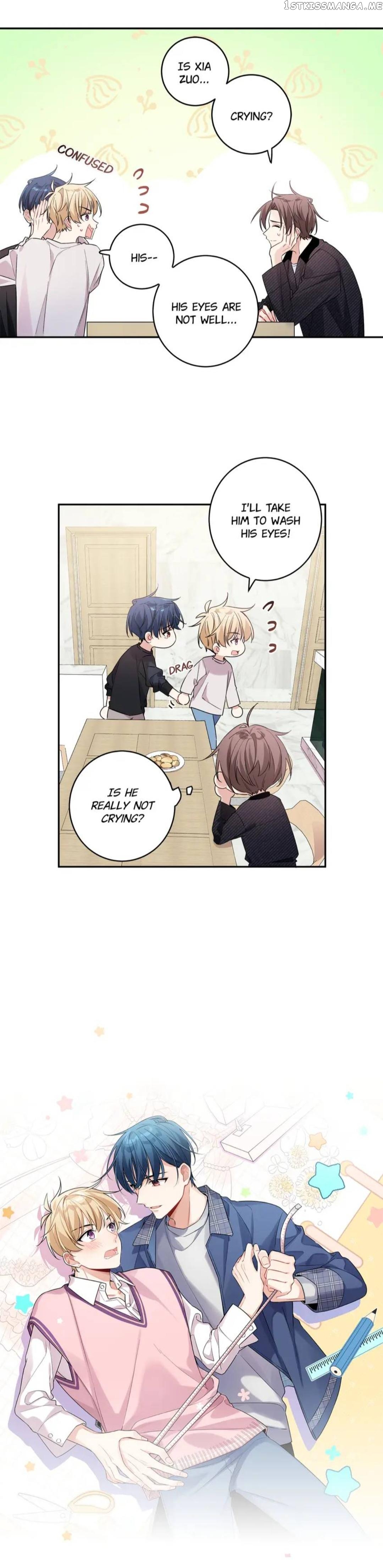 My First Love is A Guy chapter 15 - page 1
