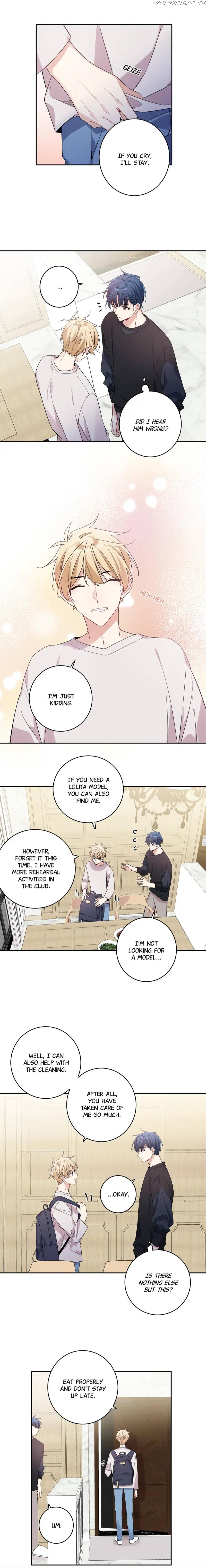 My First Love is A Guy chapter 15 - page 6