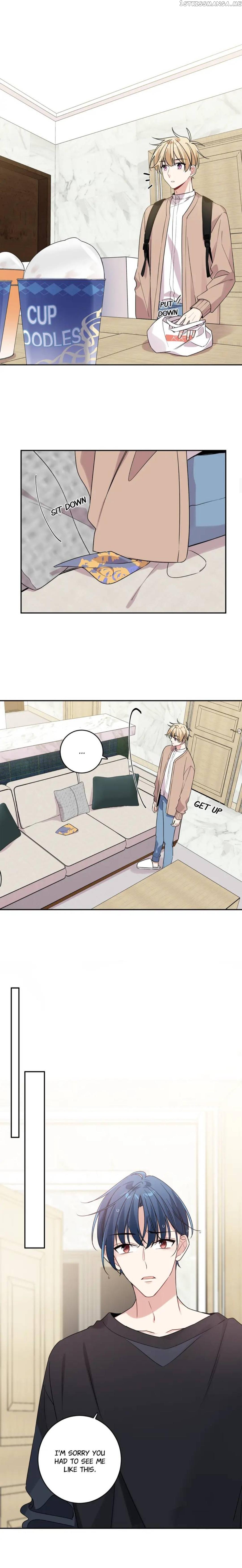 My First Love is A Guy chapter 12 - page 7