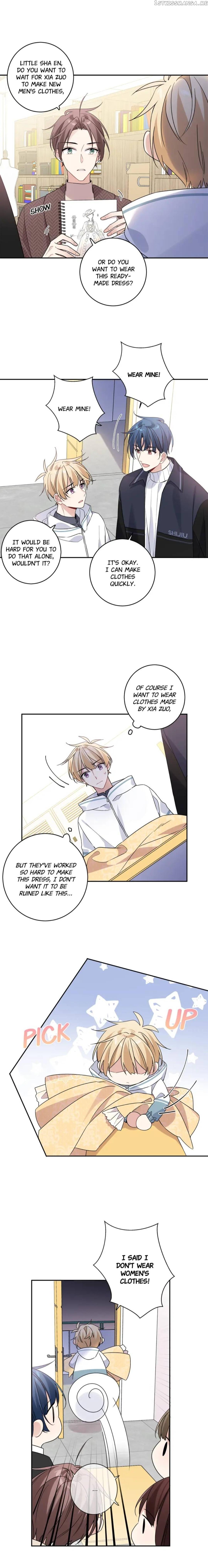 My First Love is A Guy chapter 11 - page 10