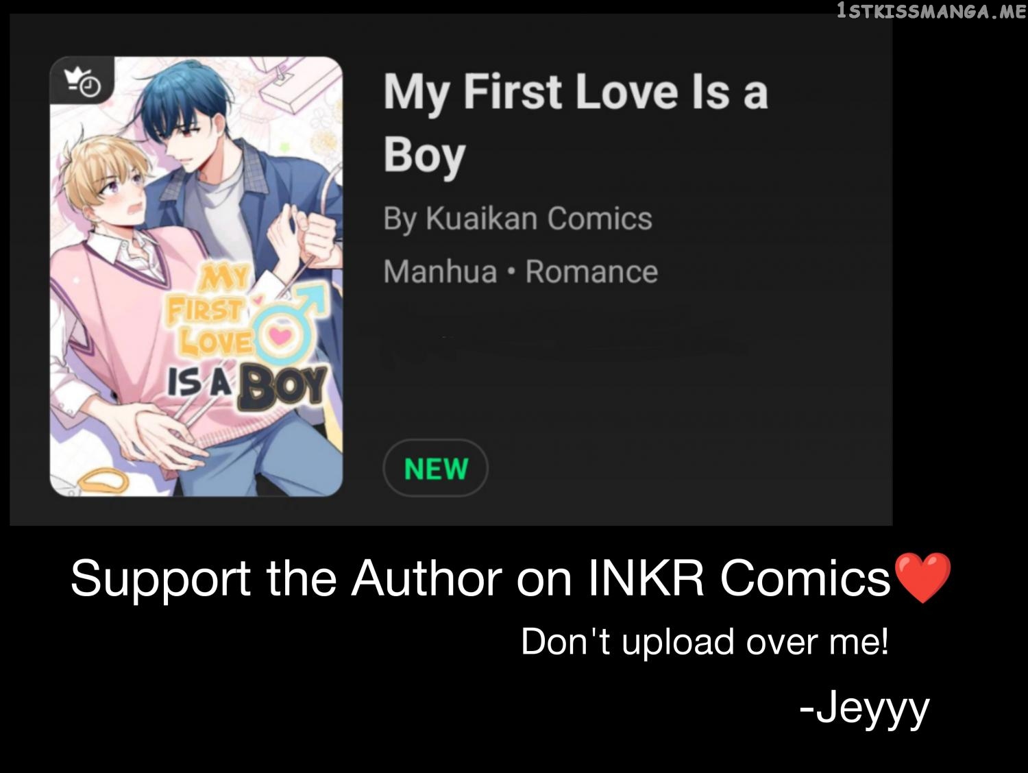 My First Love is A Guy chapter 10 - page 12