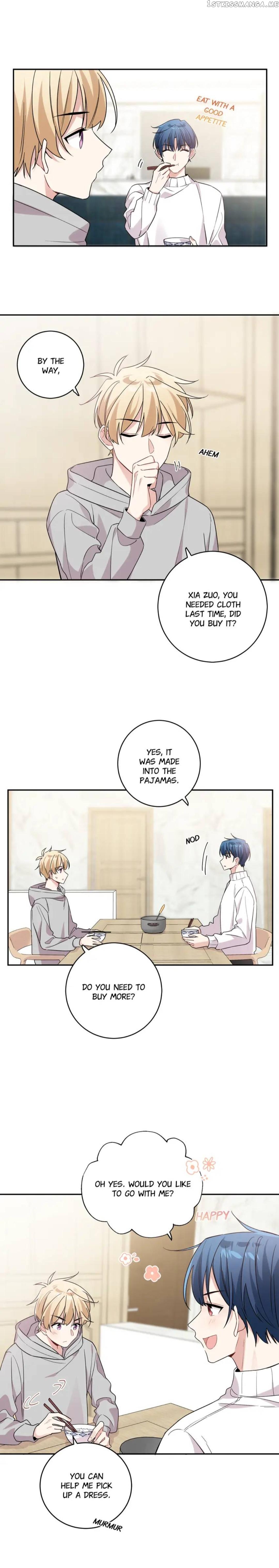 My First Love is A Guy chapter 9 - page 4