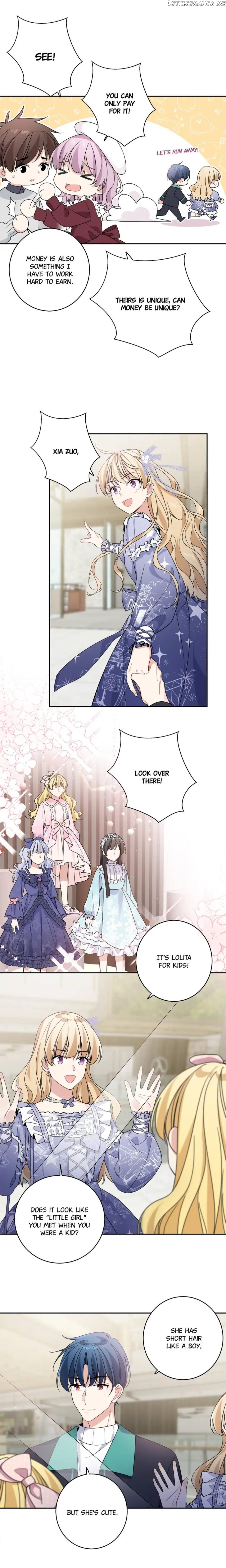 My First Love is A Guy chapter 9 - page 7