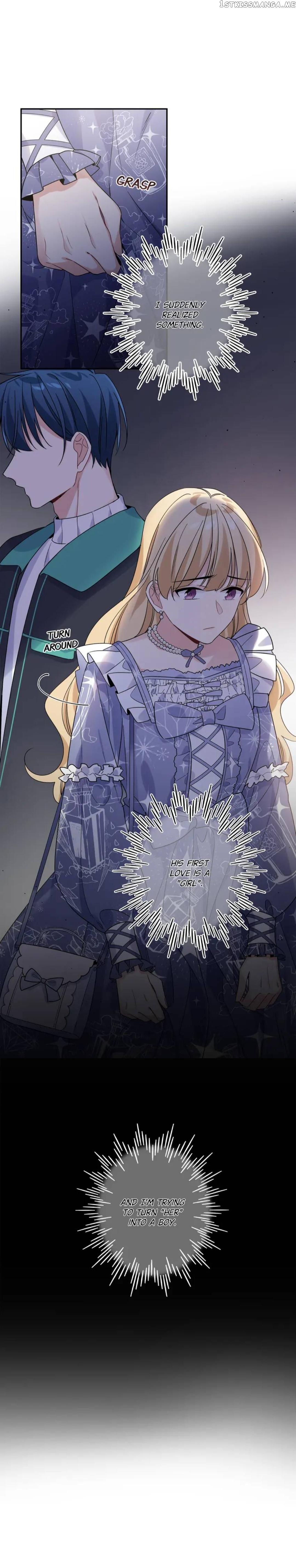 My First Love is A Guy chapter 9 - page 9