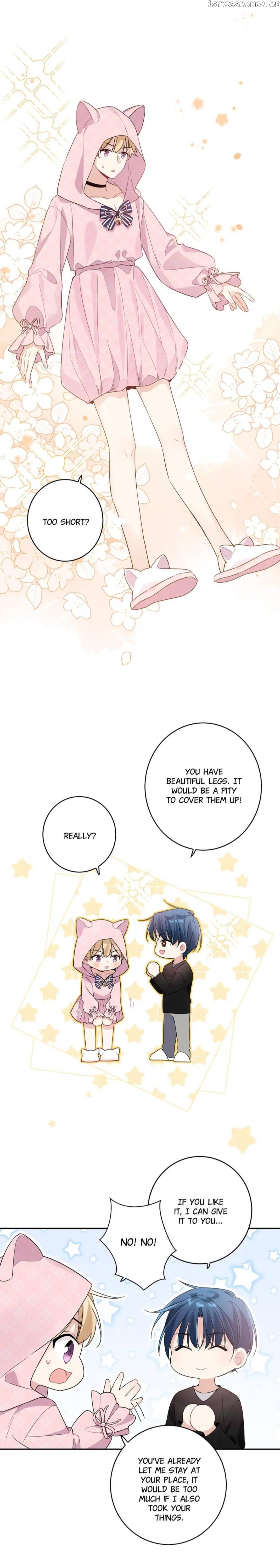 My First Love is A Guy chapter 8 - page 7