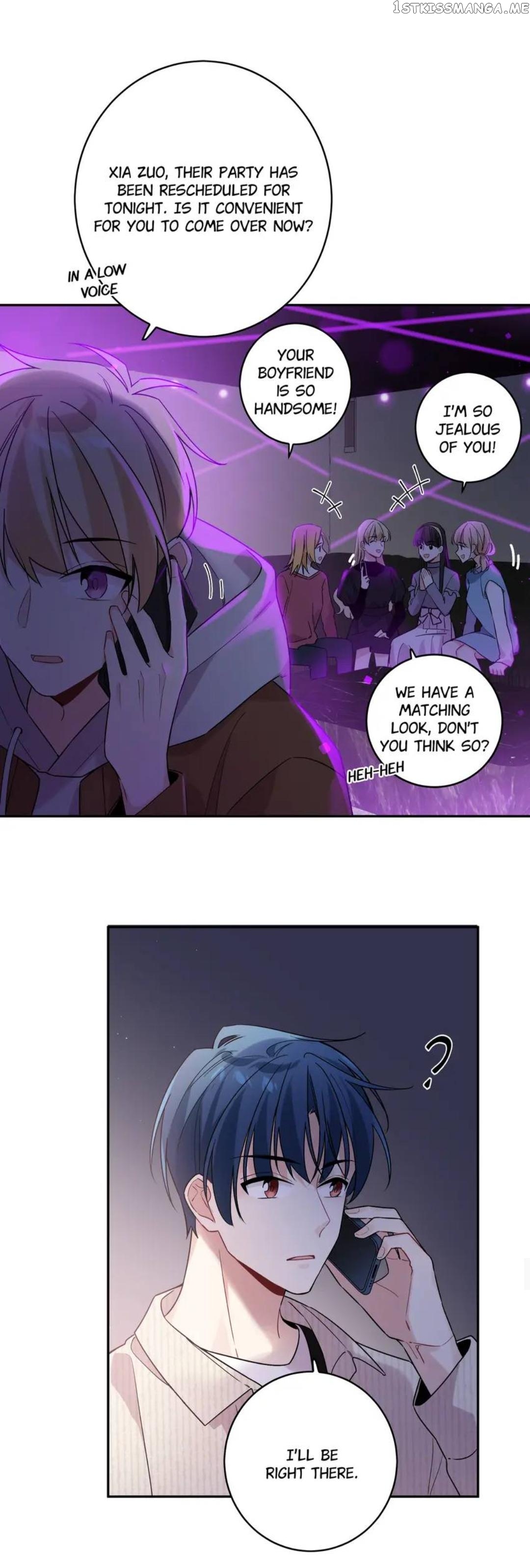 My First Love is A Guy chapter 7 - page 8