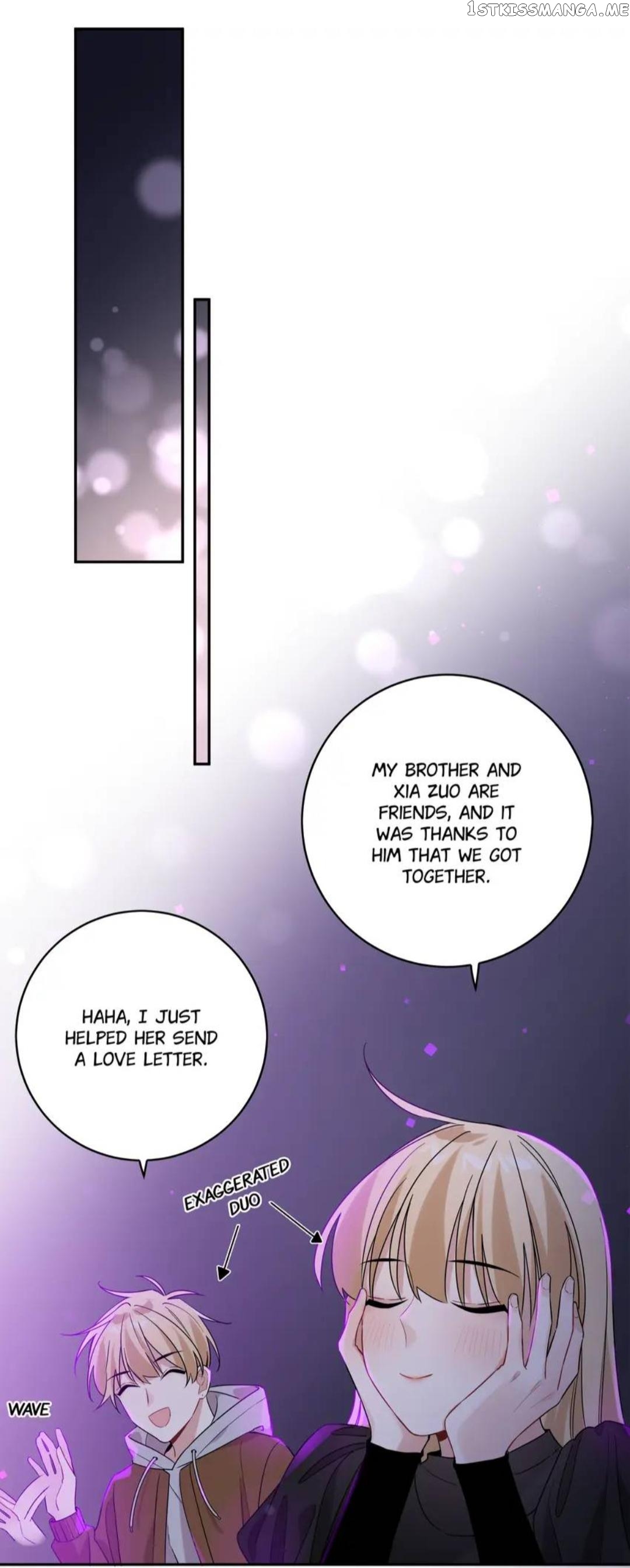 My First Love is A Guy chapter 7 - page 9