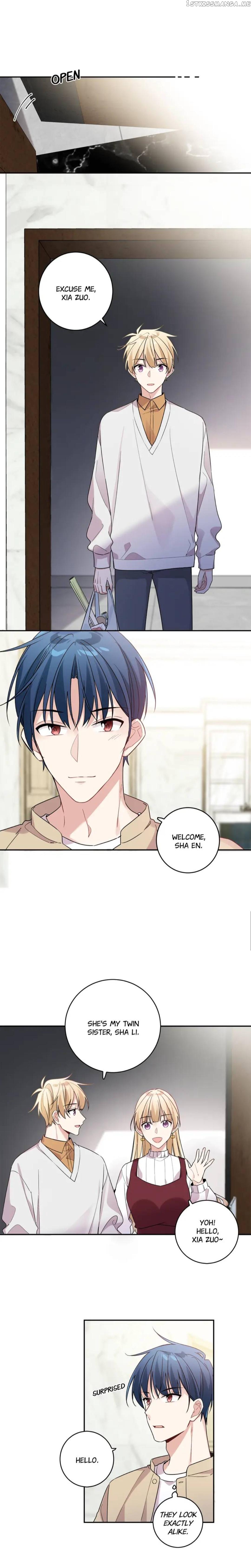My First Love is A Guy chapter 6 - page 4