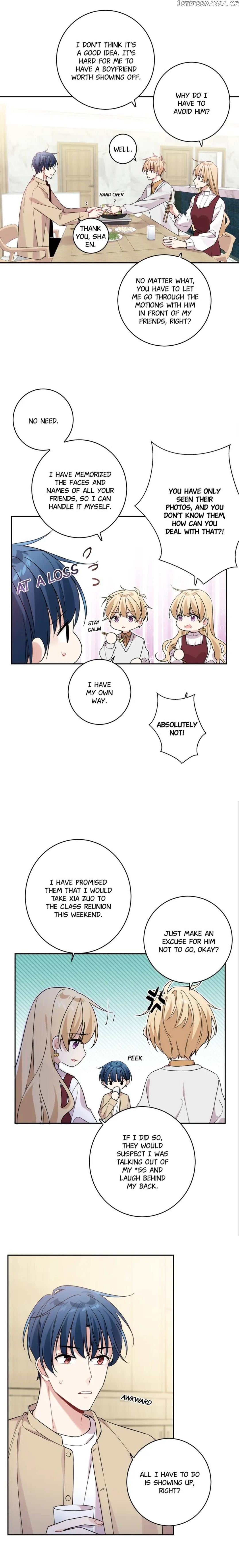 My First Love is A Guy chapter 6 - page 6