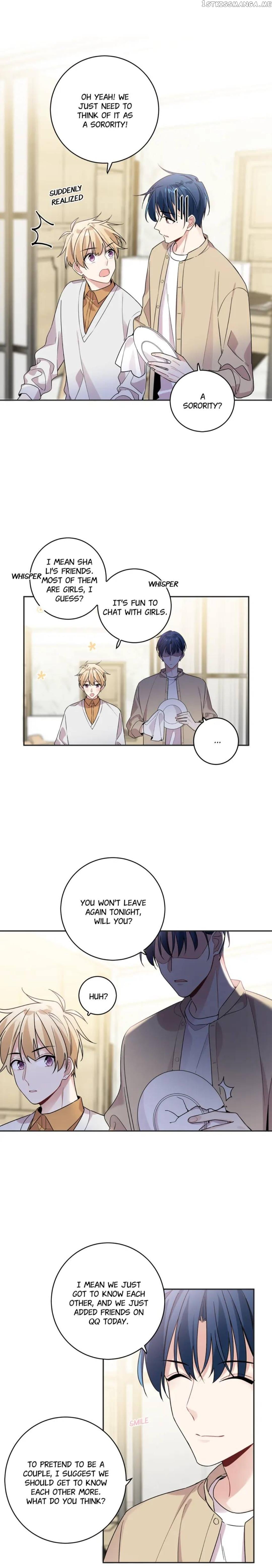 My First Love is A Guy chapter 6 - page 9