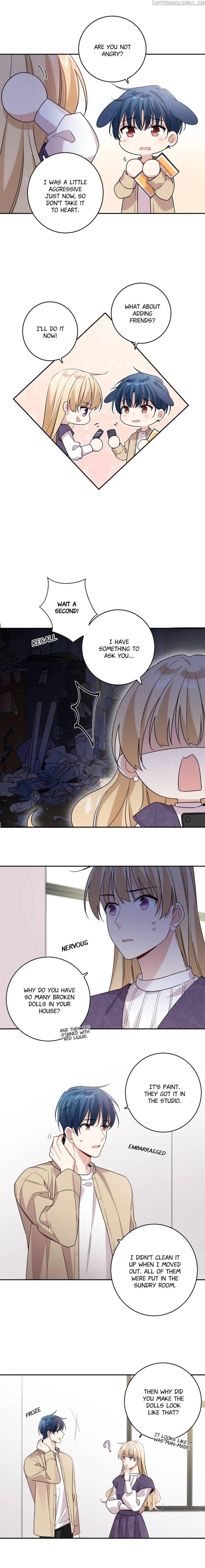 My First Love is A Guy chapter 5 - page 1