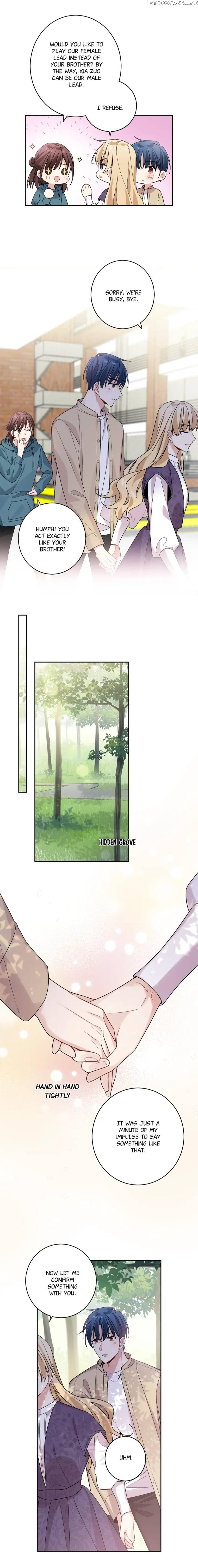 My First Love is A Guy chapter 5 - page 10