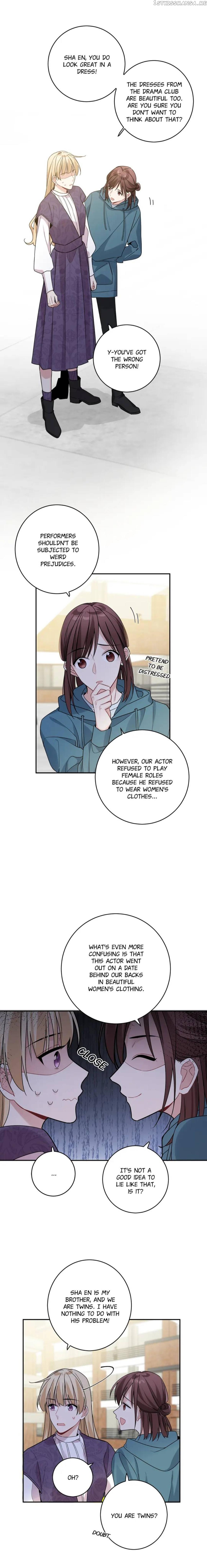 My First Love is A Guy chapter 5 - page 6