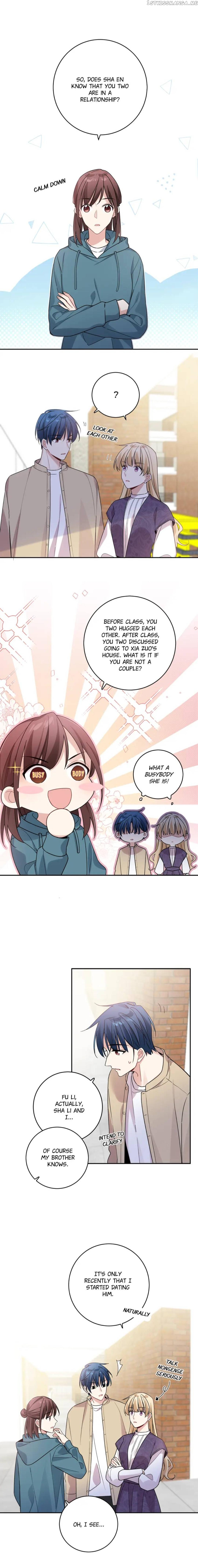 My First Love is A Guy chapter 5 - page 9