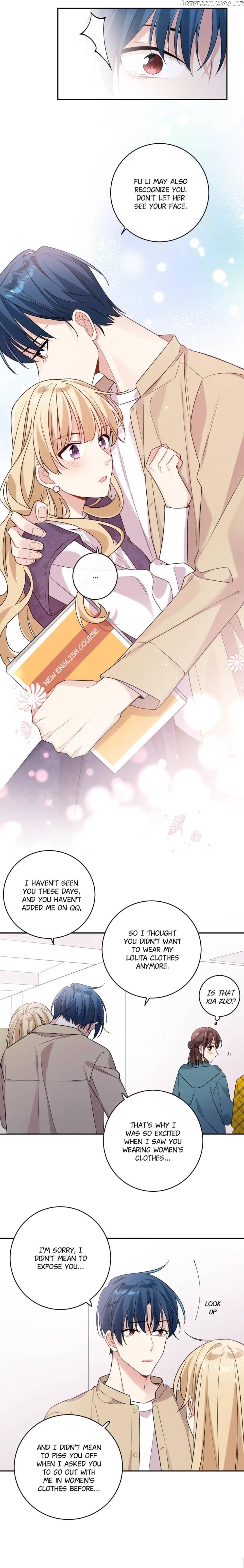 My First Love is A Guy chapter 4 - page 9