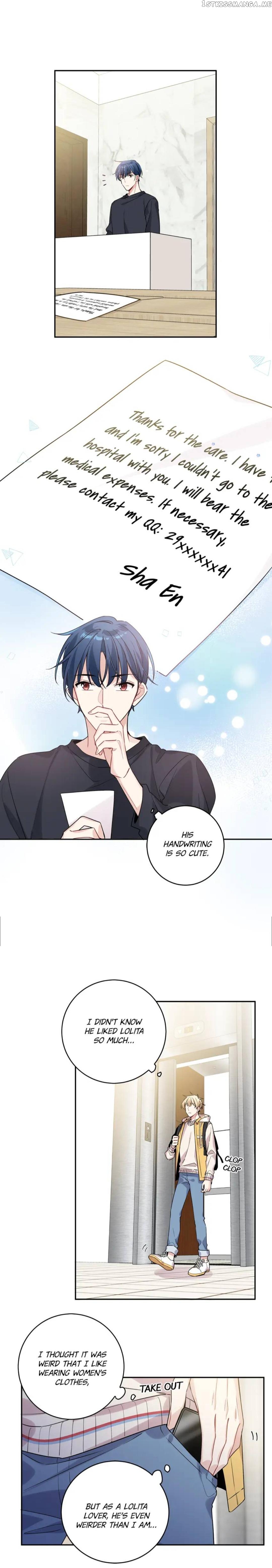 My First Love is A Guy chapter 3 - page 12