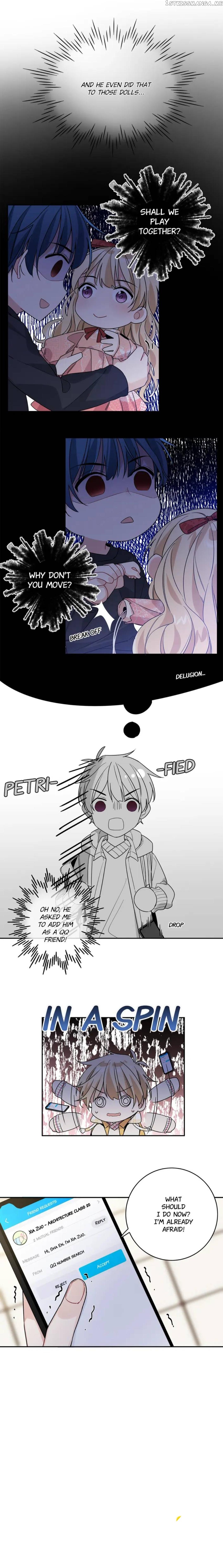 My First Love is A Guy chapter 3 - page 13