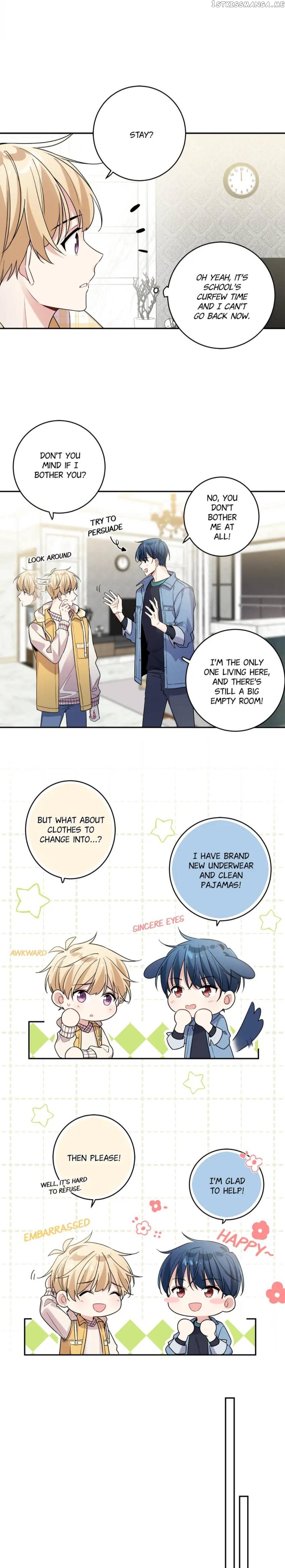 My First Love is A Guy chapter 3 - page 2