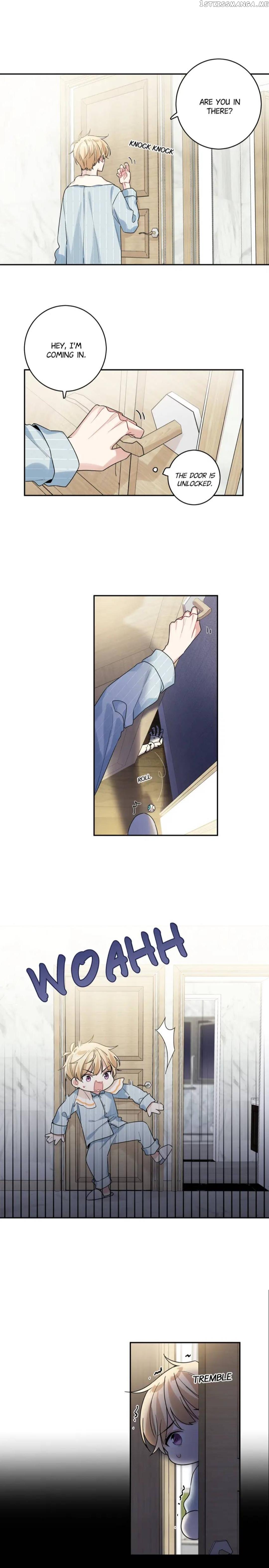 My First Love is A Guy chapter 3 - page 4