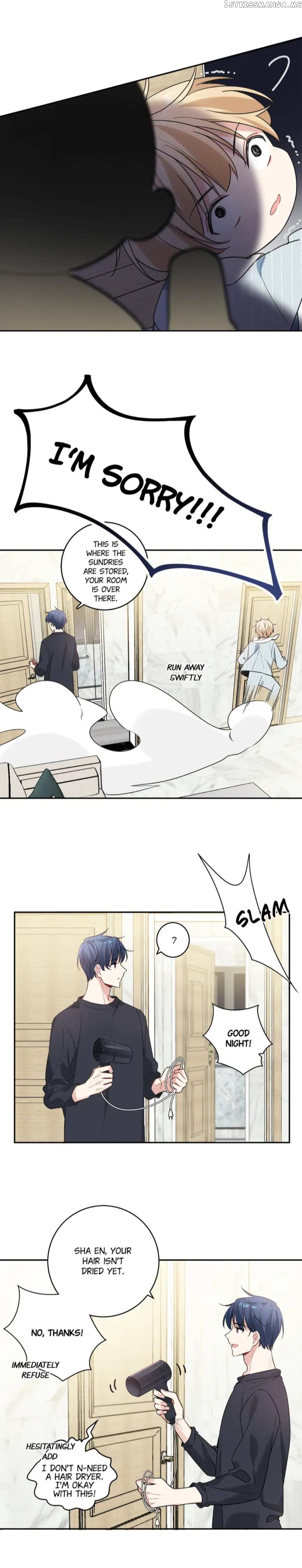 My First Love is A Guy chapter 3 - page 8
