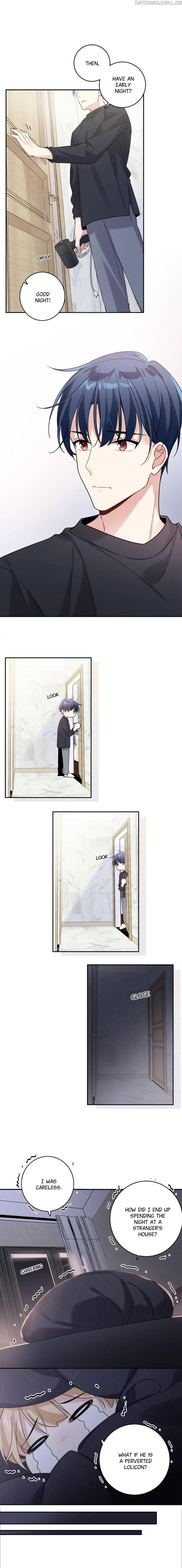 My First Love is A Guy chapter 3 - page 9