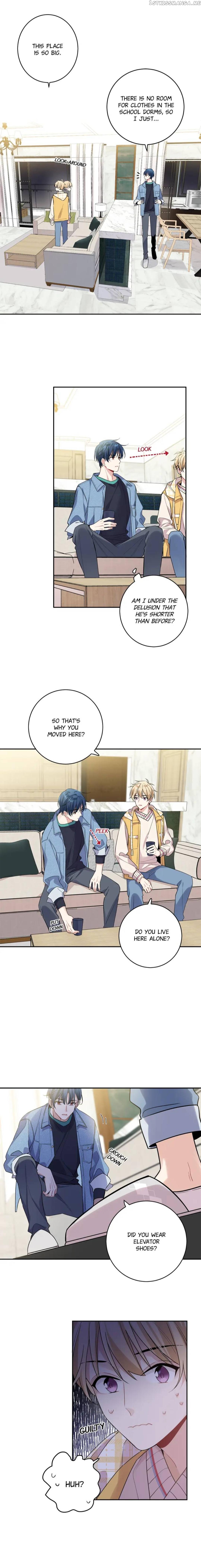 My First Love is A Guy chapter 2 - page 4