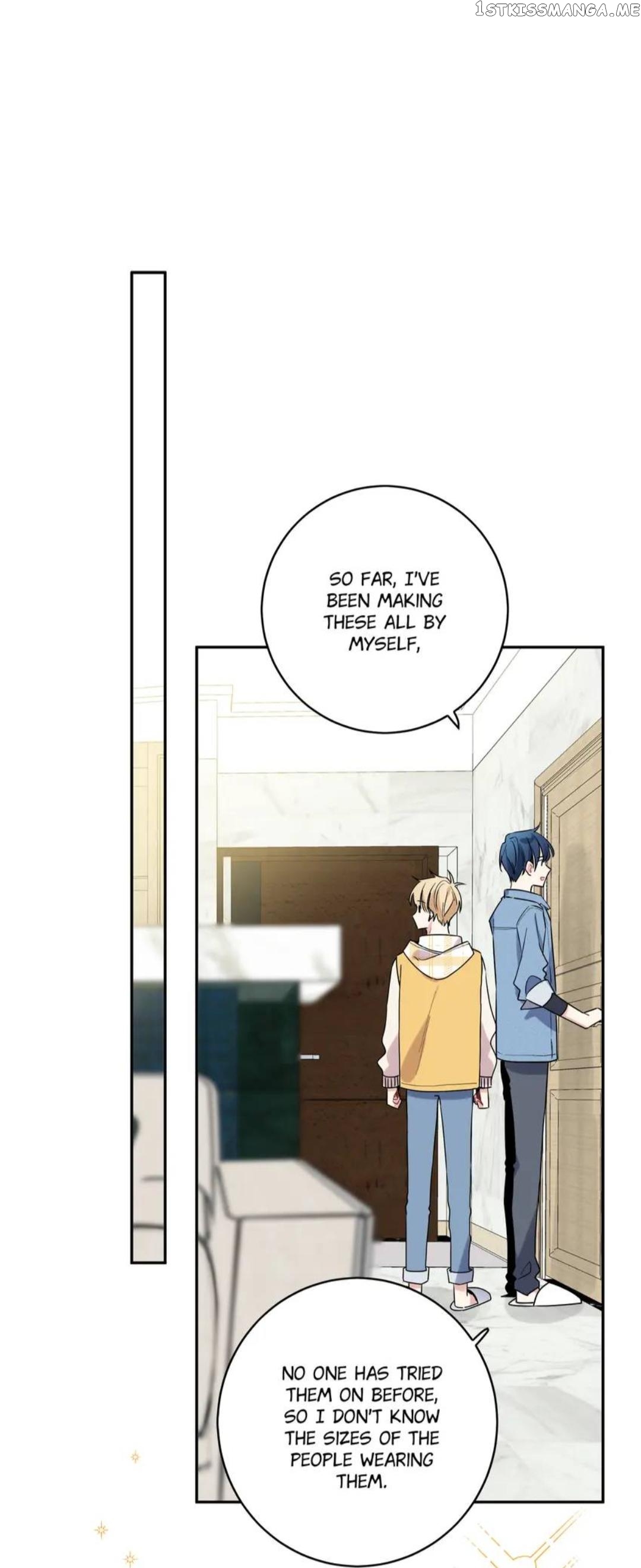 My First Love is A Guy chapter 2 - page 7