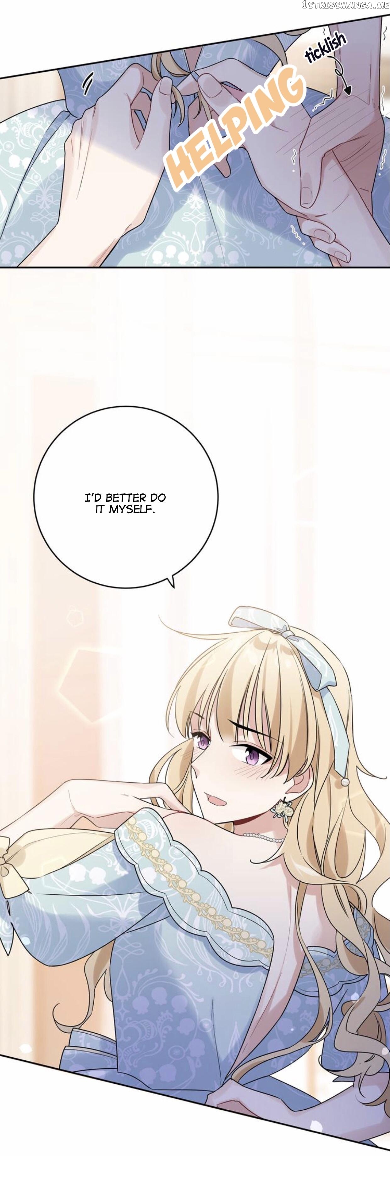 My First Love is A Guy Chapter 1 - page 39