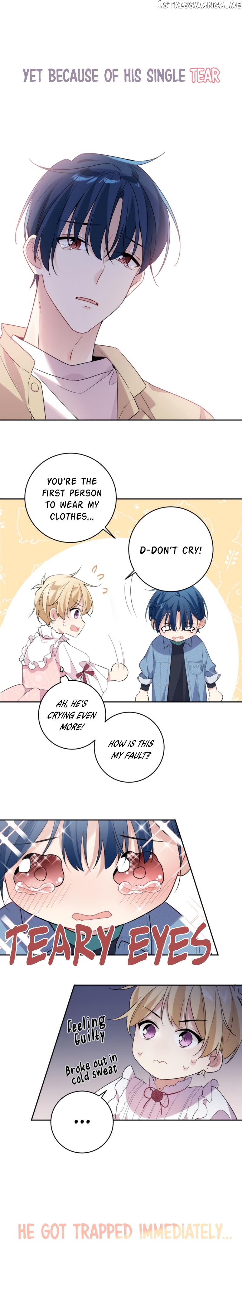 My First Love is A Guy chapter 0.5 - page 3