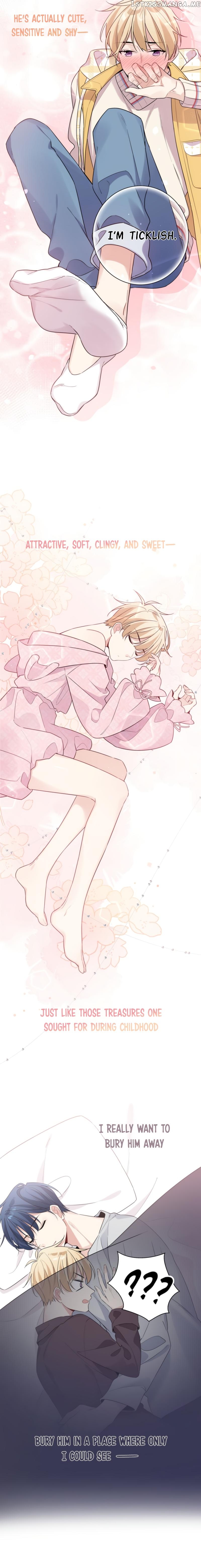 My First Love is A Guy chapter 0.5 - page 5