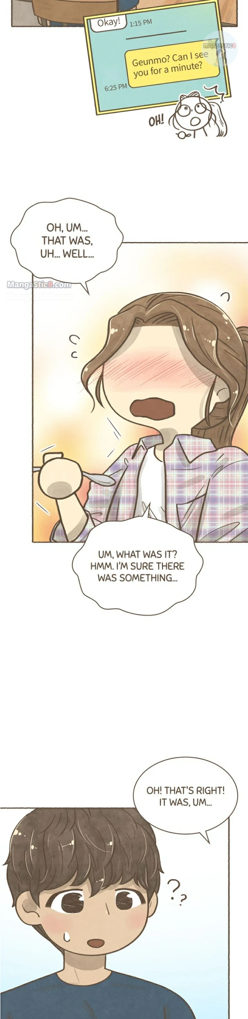 The Many Seasons of Food Chapter 17 - page 9