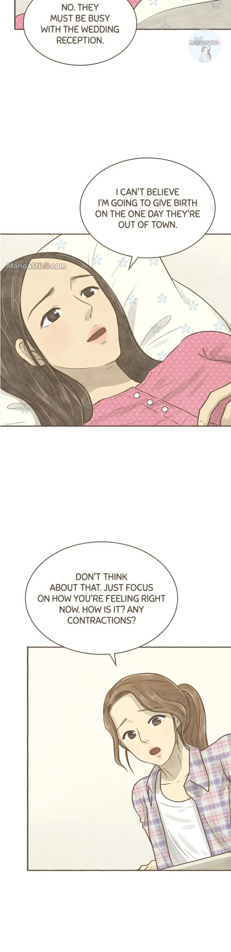 The Many Seasons of Food Chapter 16 - page 10