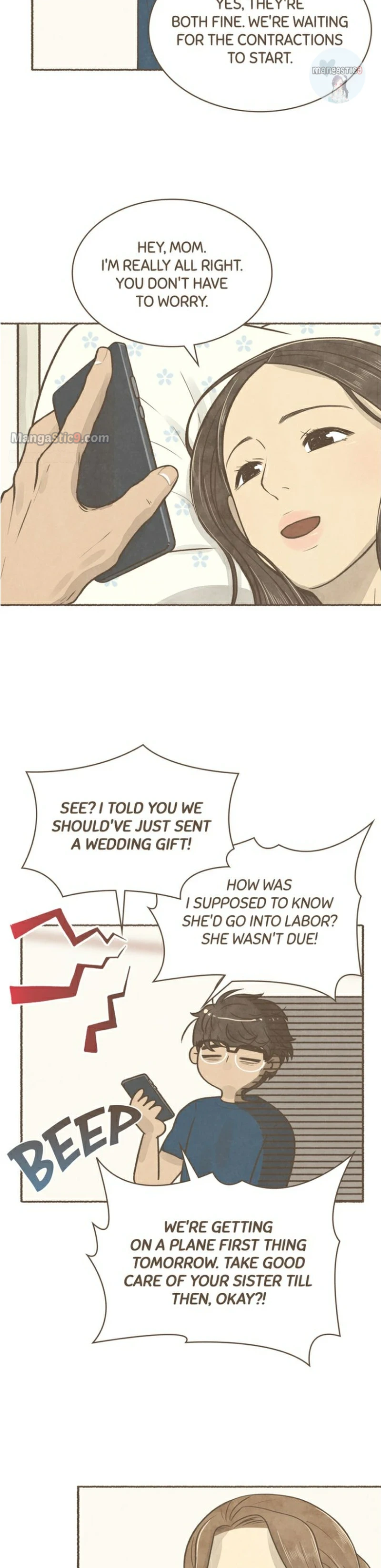 The Many Seasons of Food Chapter 16 - page 13