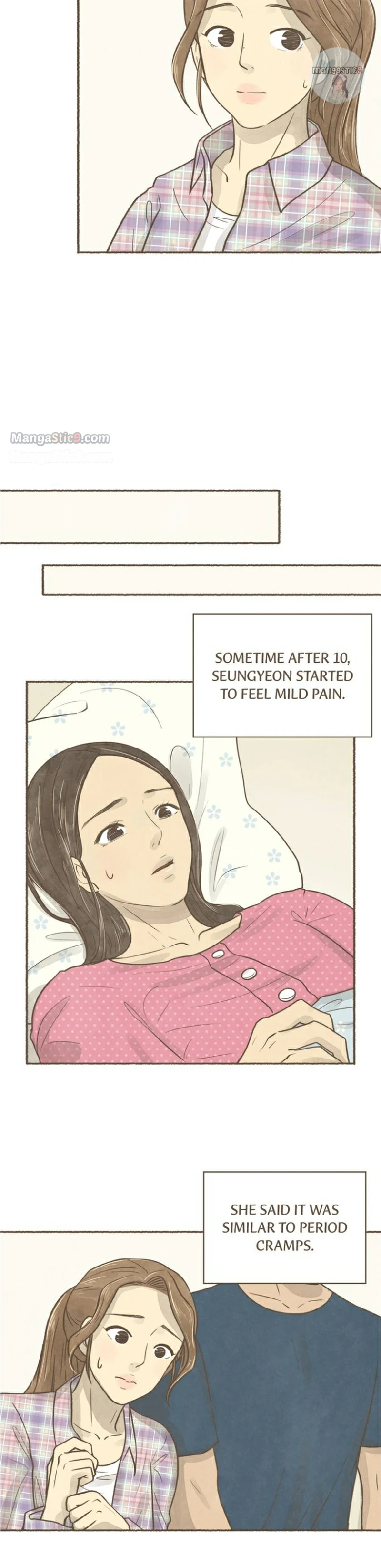 The Many Seasons of Food Chapter 16 - page 14